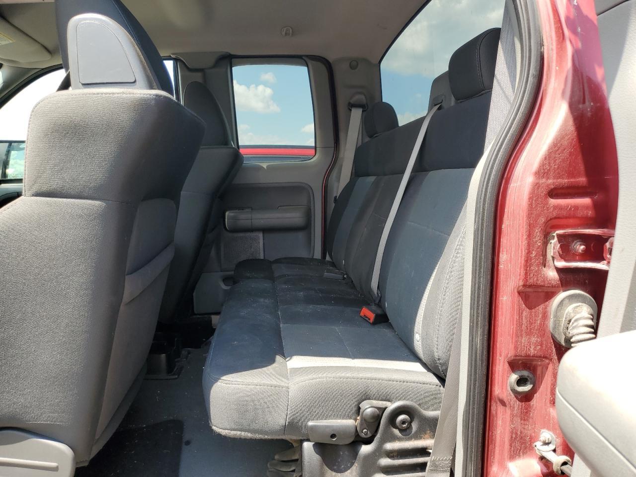 2007 FORD F-150