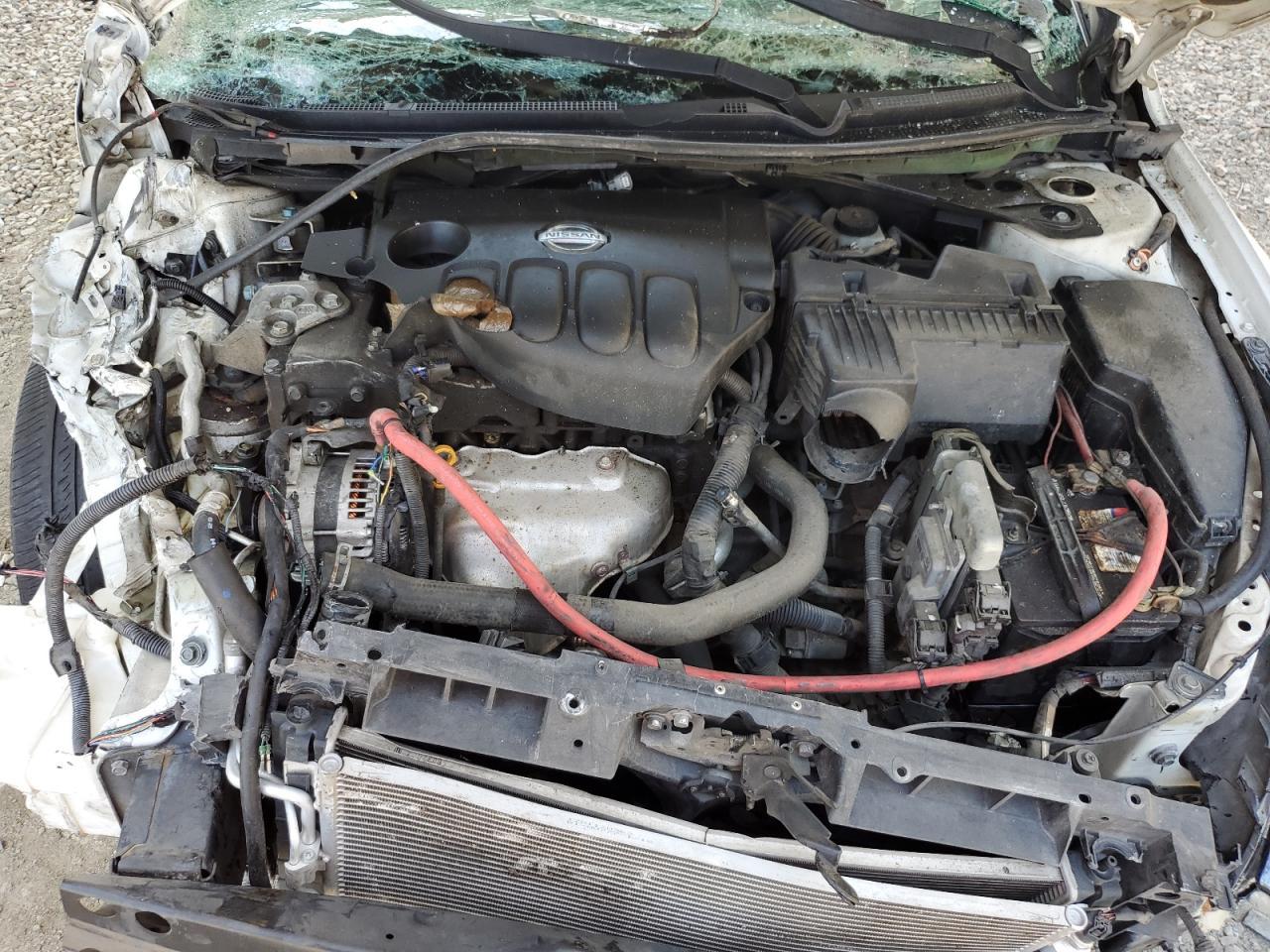 2009 NISSAN ALTIMA