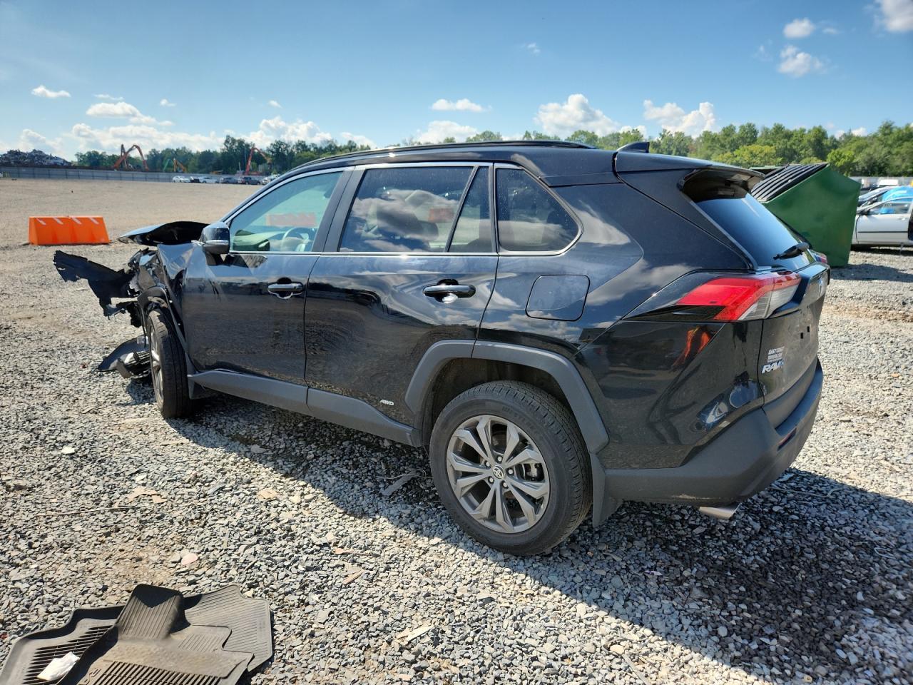 2023 TOYOTA RAV4