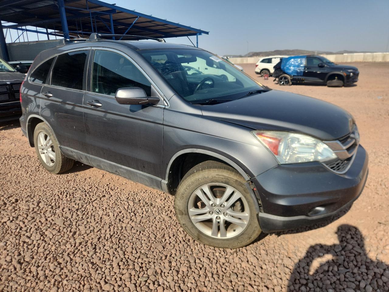 2011 HONDA CR-V