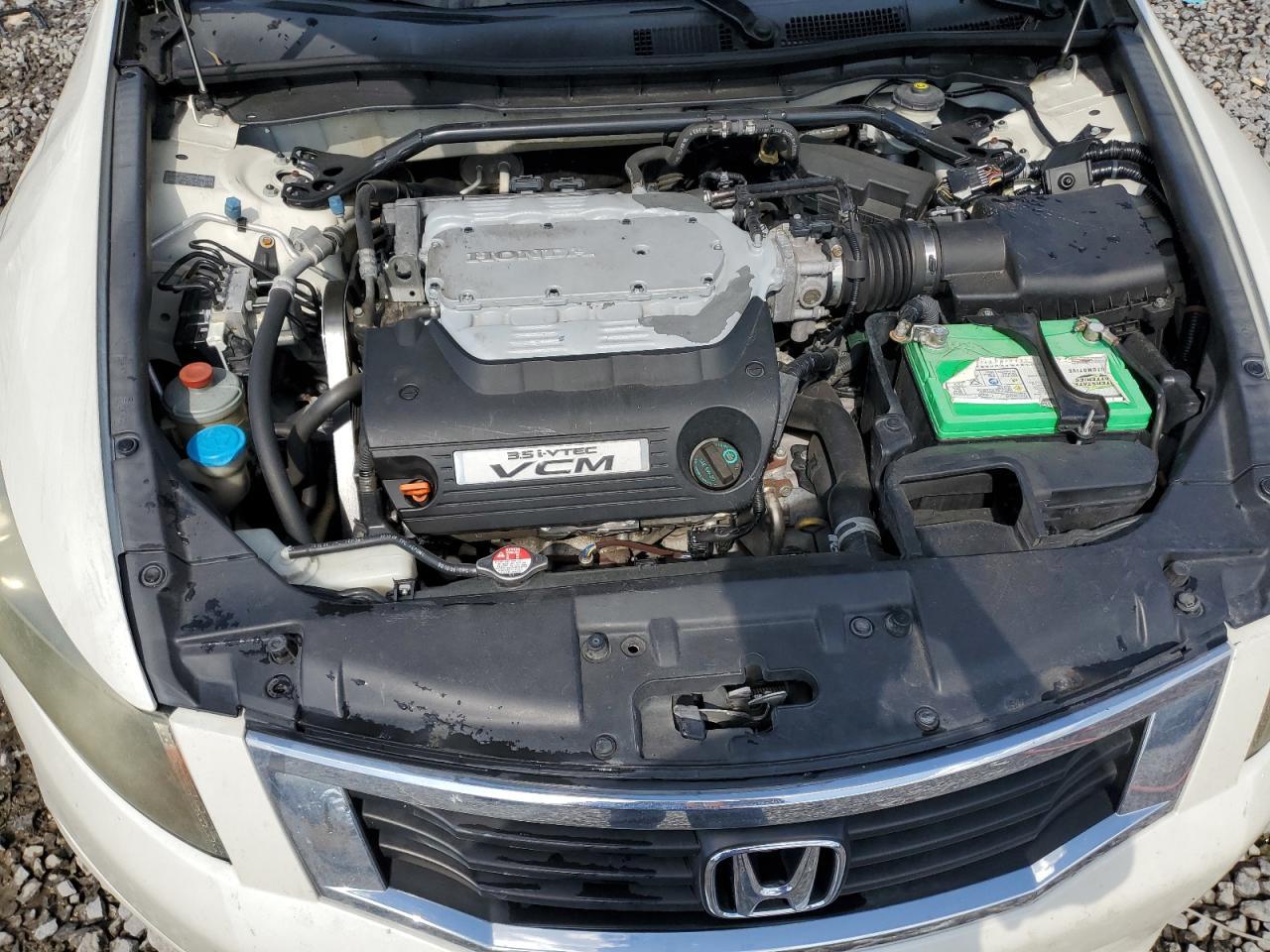 2009 HONDA ACCORD