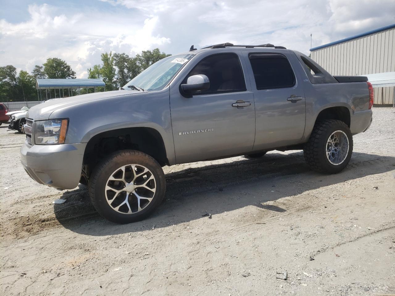 2007 CHEVROLET Avalanche