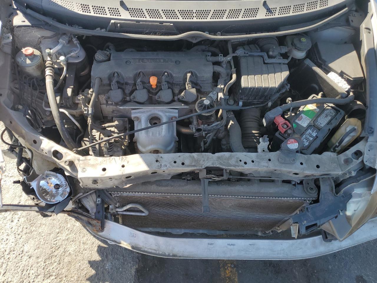 2009 HONDA CIVIC