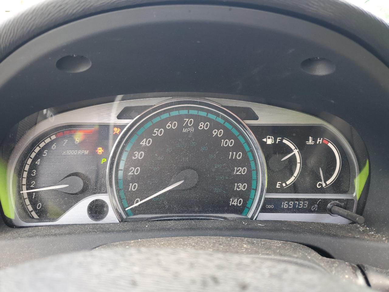 2009 TOYOTA VENZA