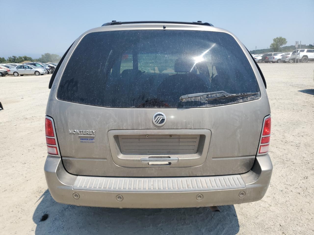 2004 MERCURY Monterey