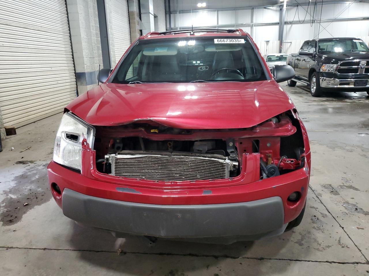 2005 CHEVROLET EQUINOX