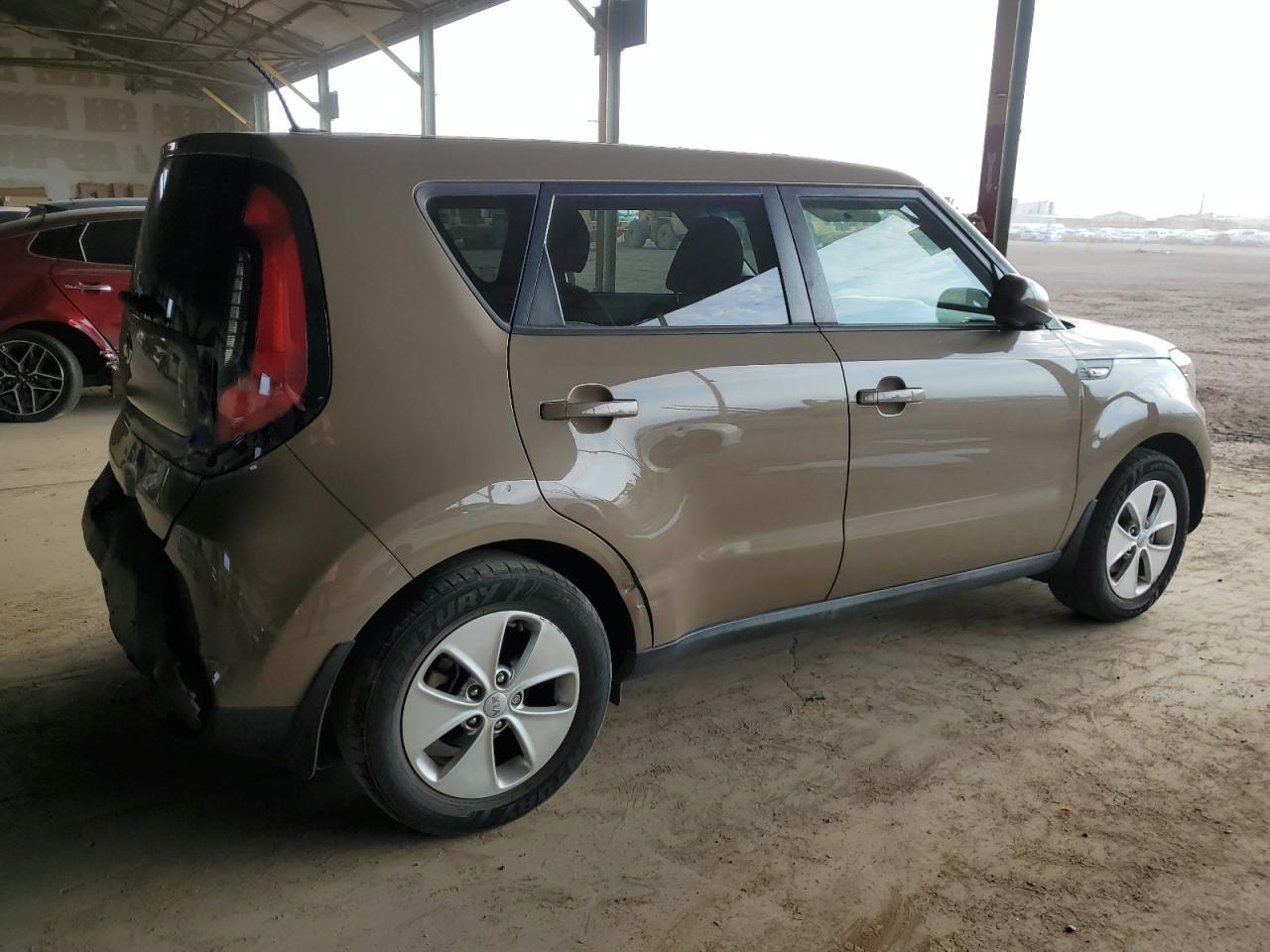 2014 KIA SOUL