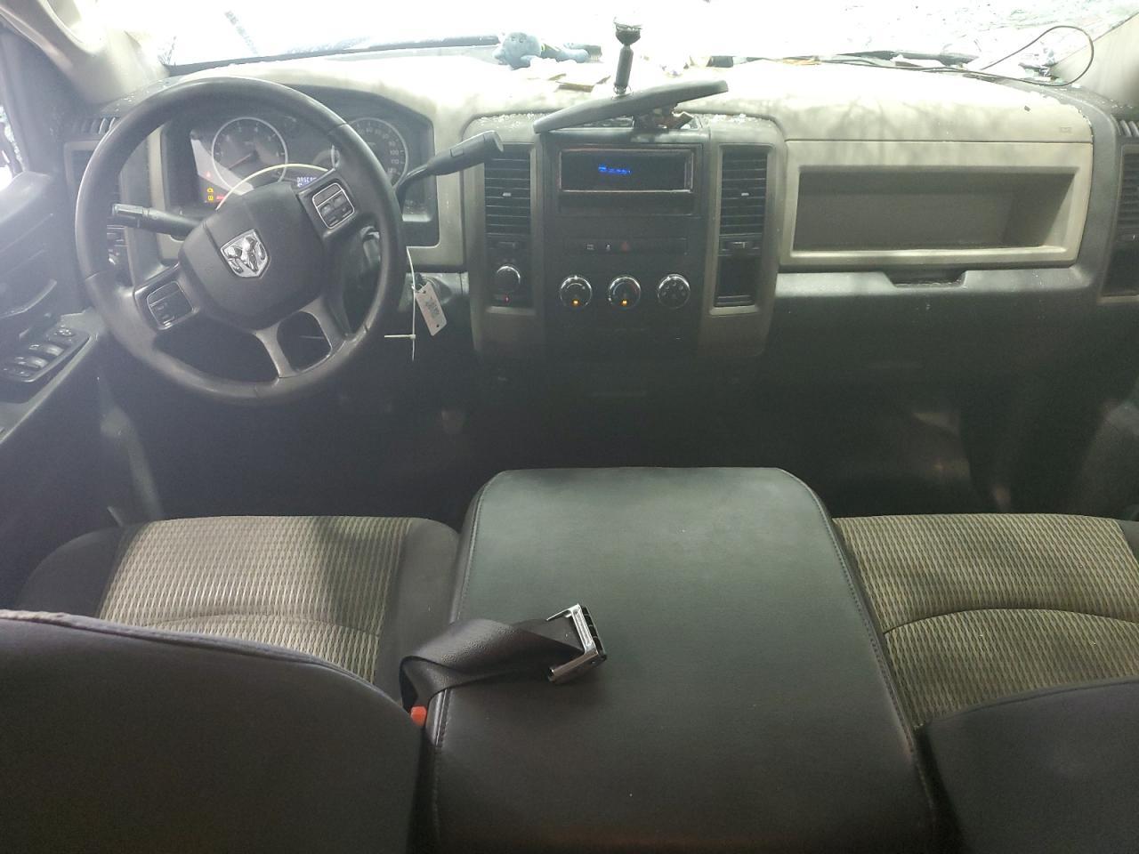 2012 DODGE RAM 1500