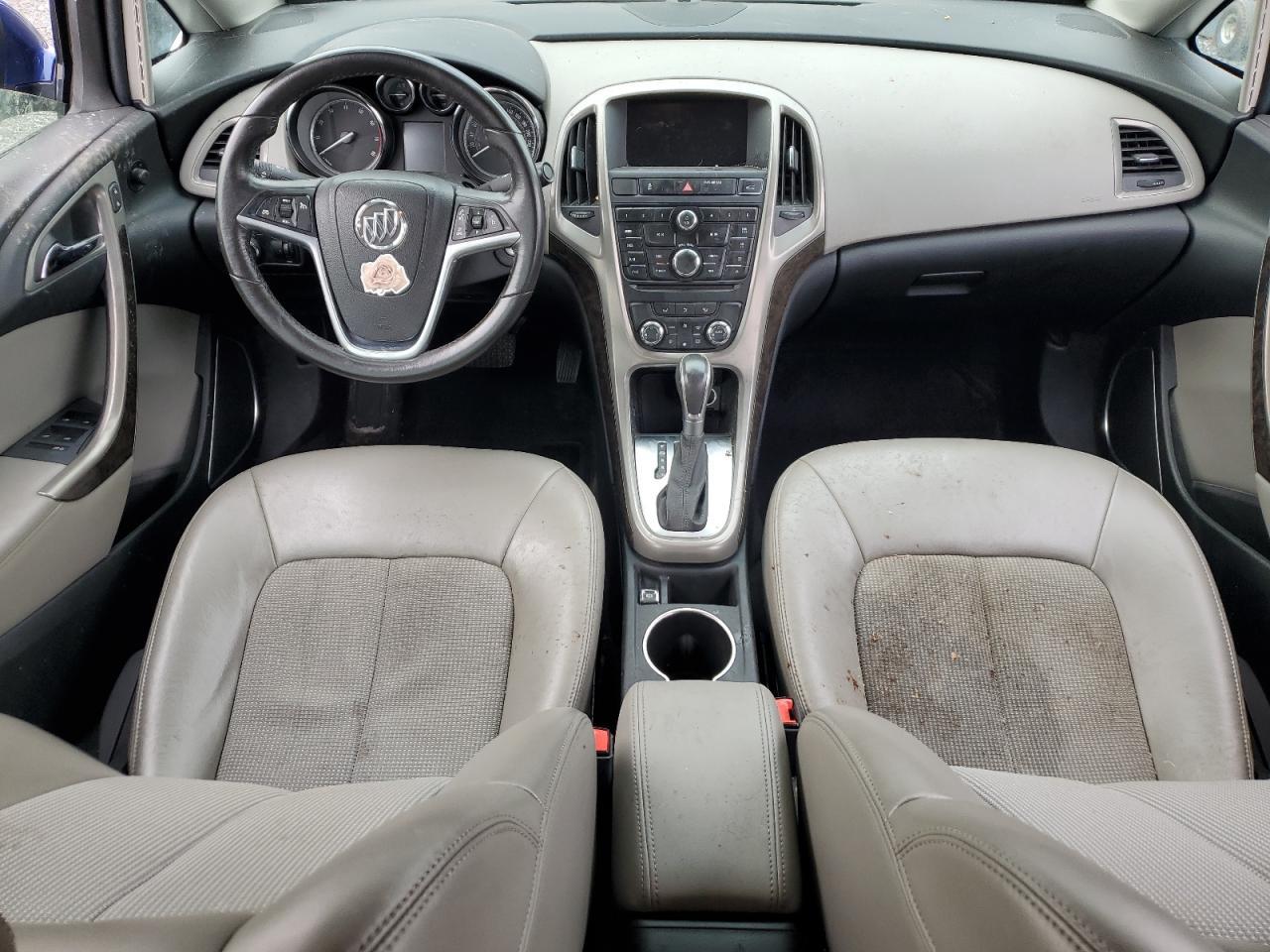 2013 BUICK VERANO
