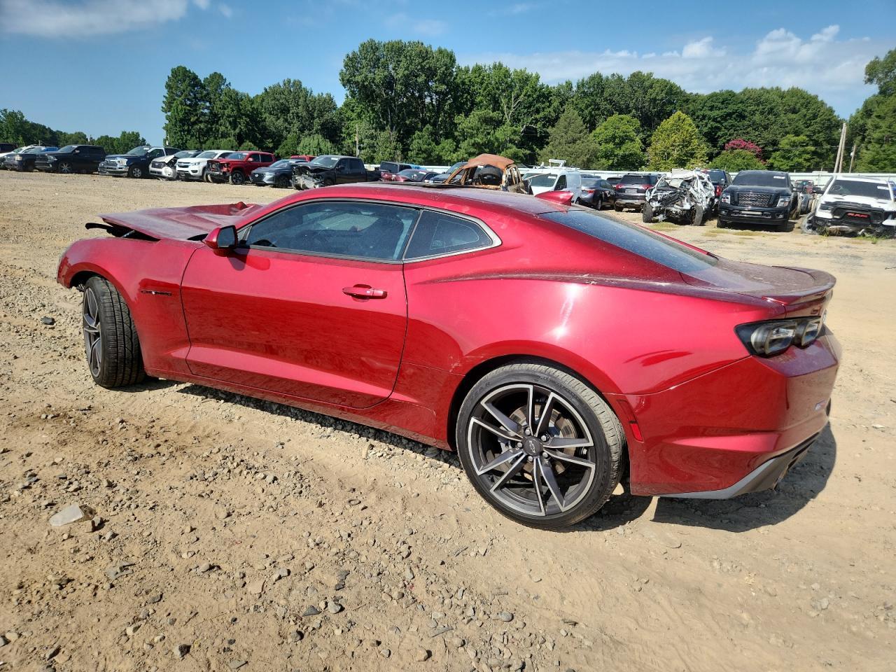 2021 CHEVROLET Camaro