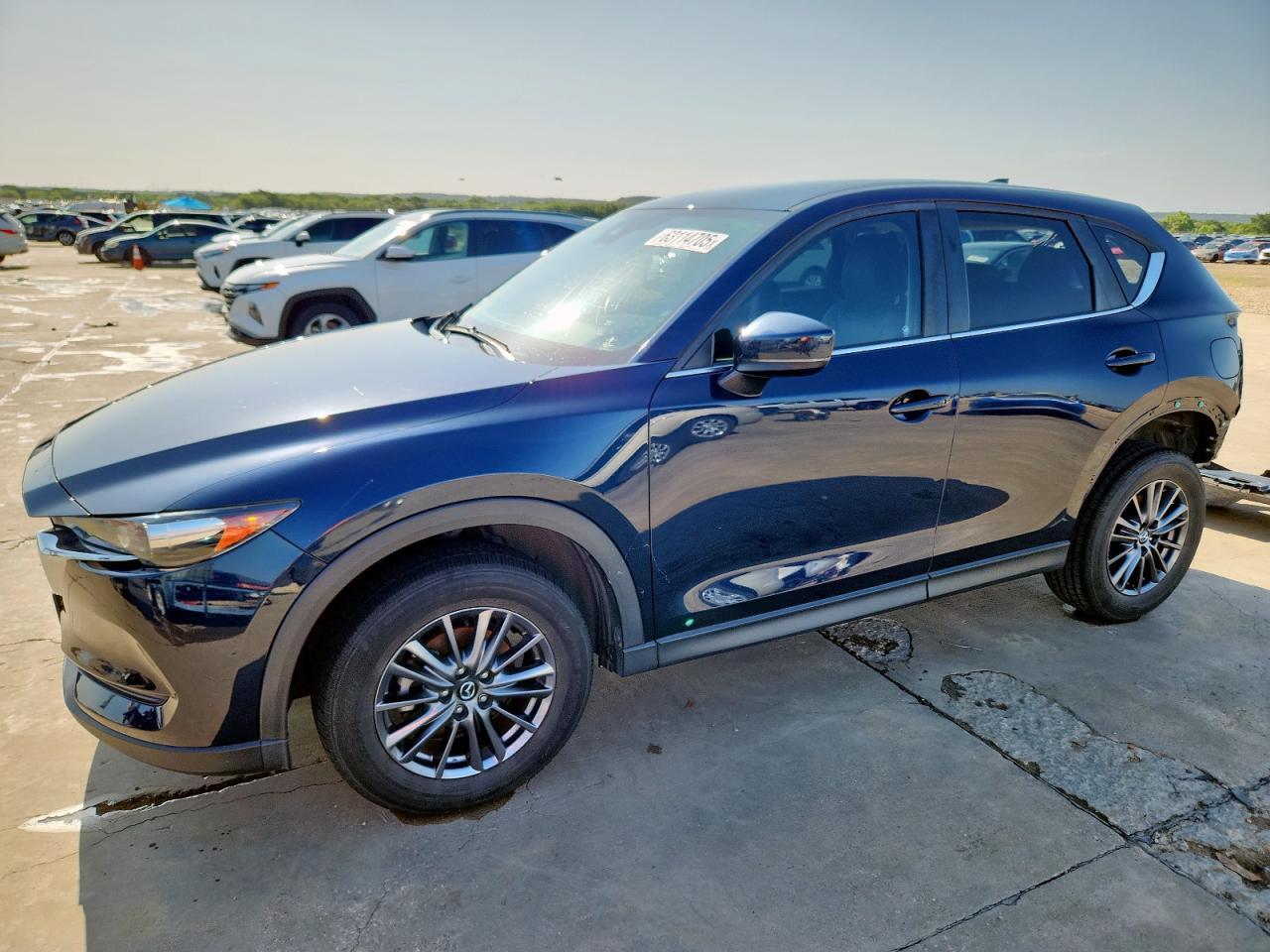 2021 MAZDA CX-5