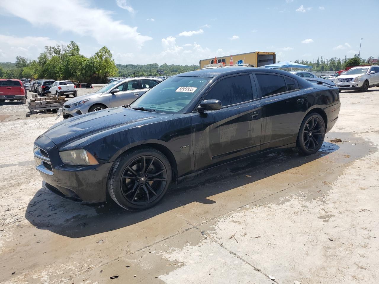 2013 DODGE CHARGER
