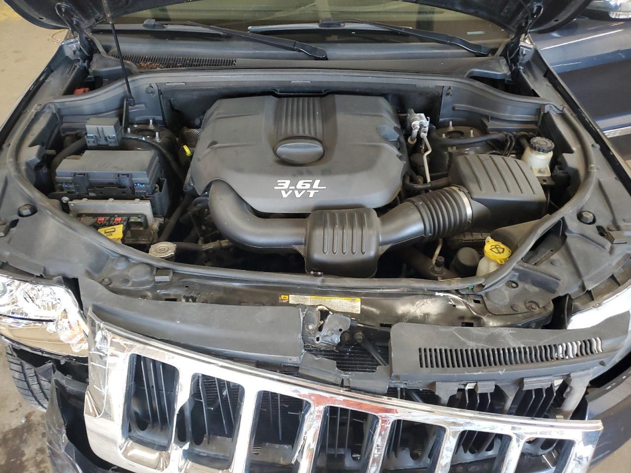 2012 JEEP Grand Cherokee