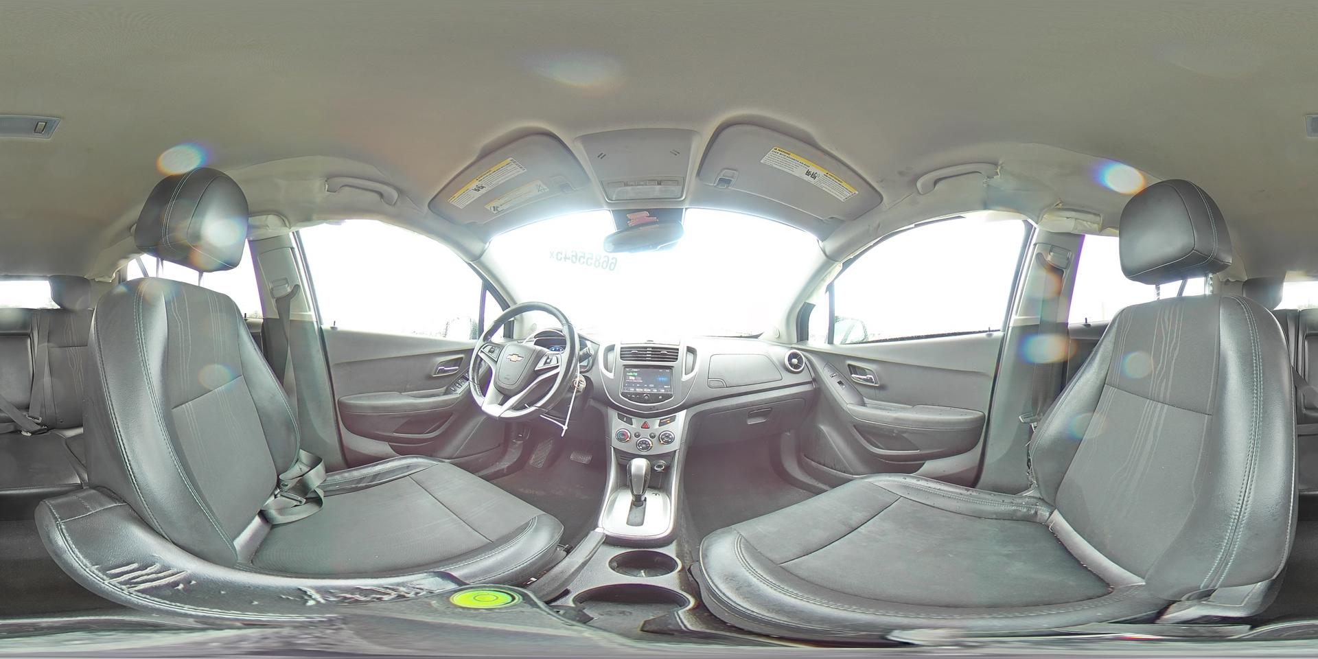 2016 CHEVROLET TRAX