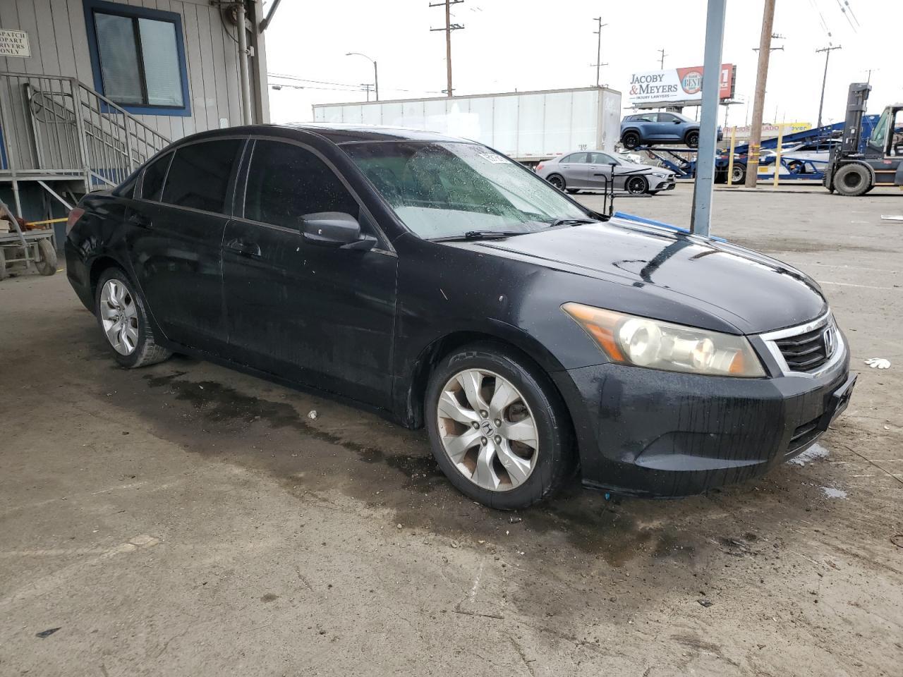 2008 HONDA ACCORD