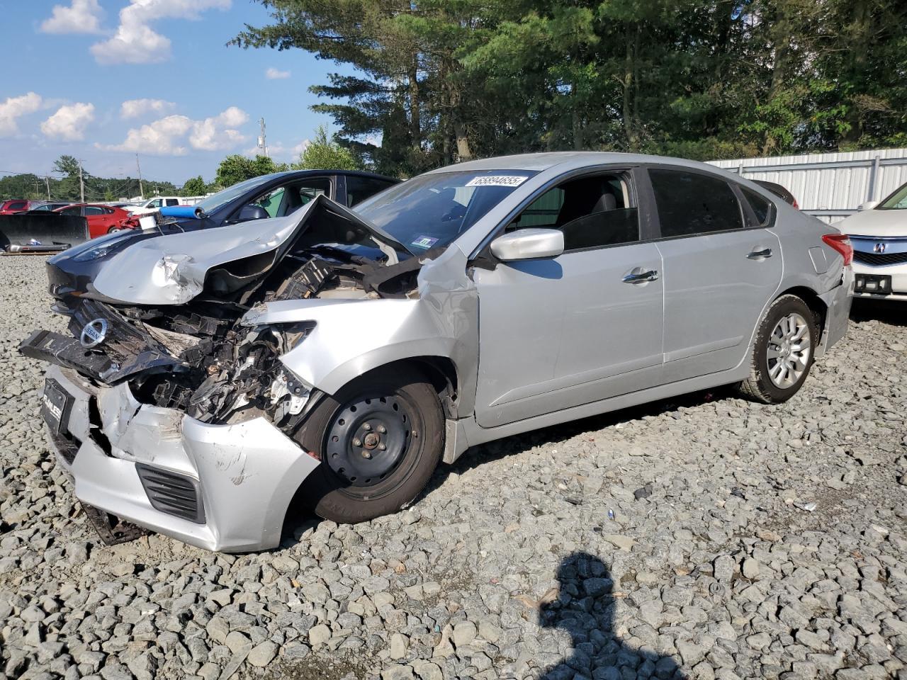 2016 NISSAN ALTIMA
