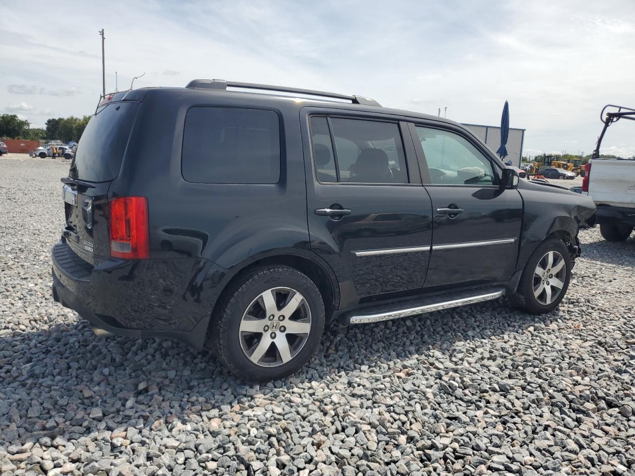 2013 HONDA PILOT