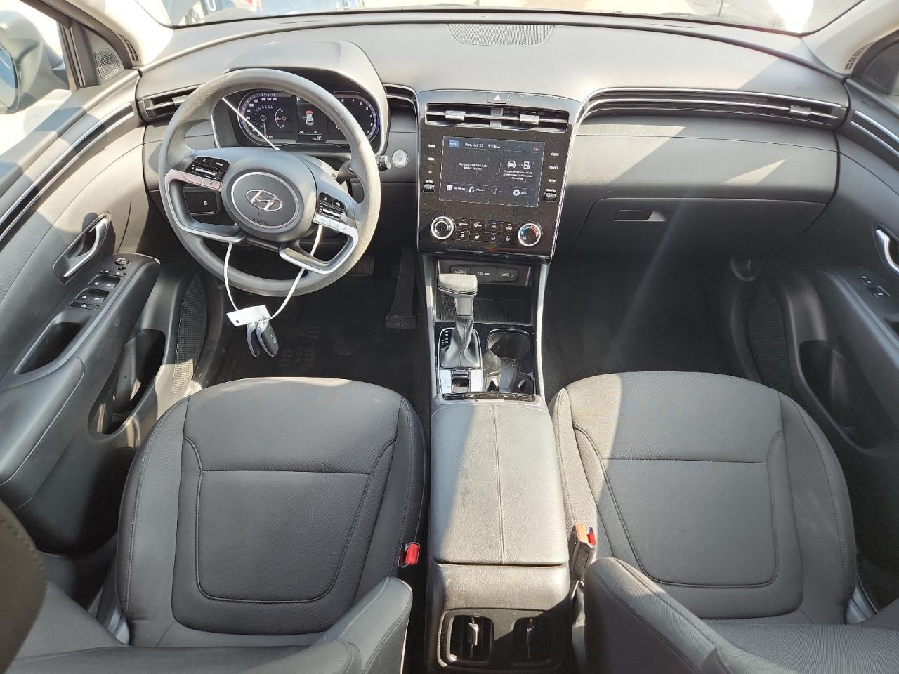2022 HYUNDAI TUCSON