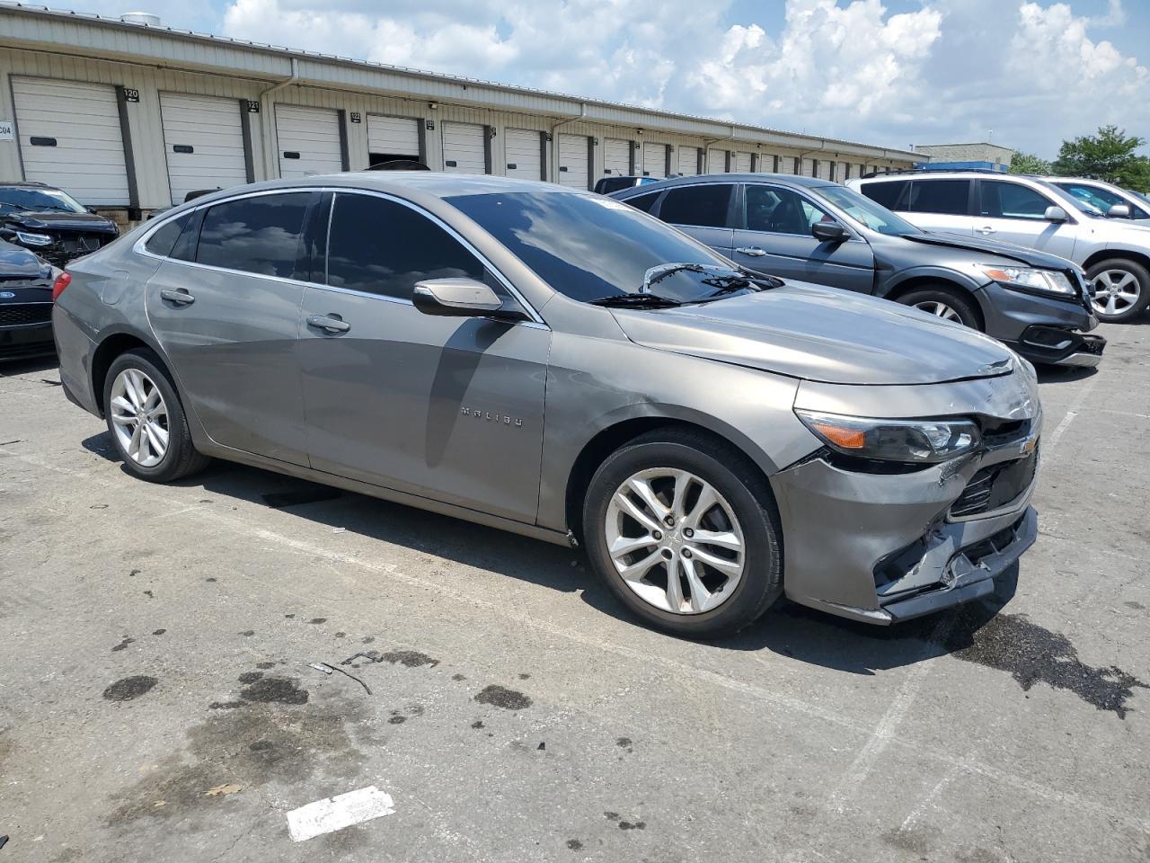 2017 CHEVROLET MALIBU