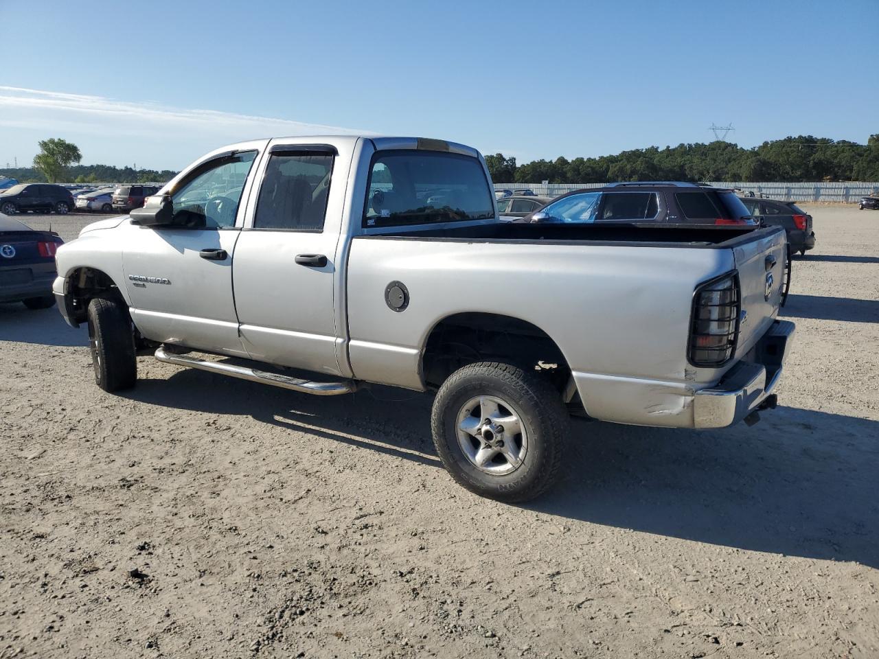 2005 DODGE RAM 1500