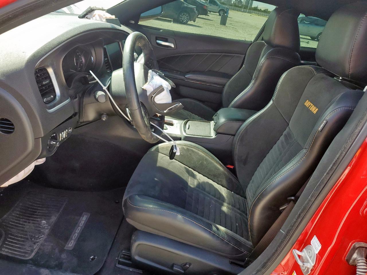2017 DODGE CHARGER