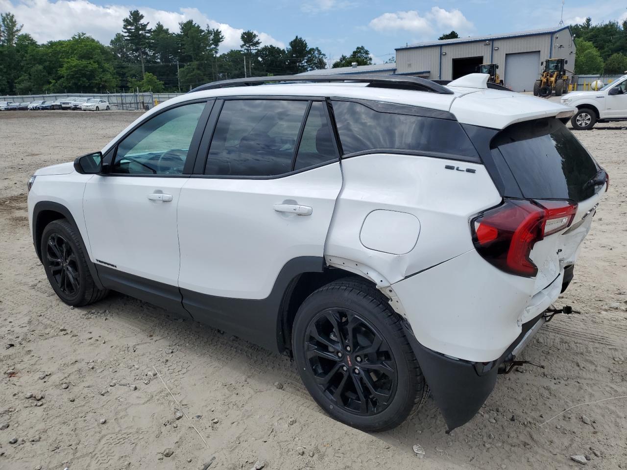 2022 GMC Terrain