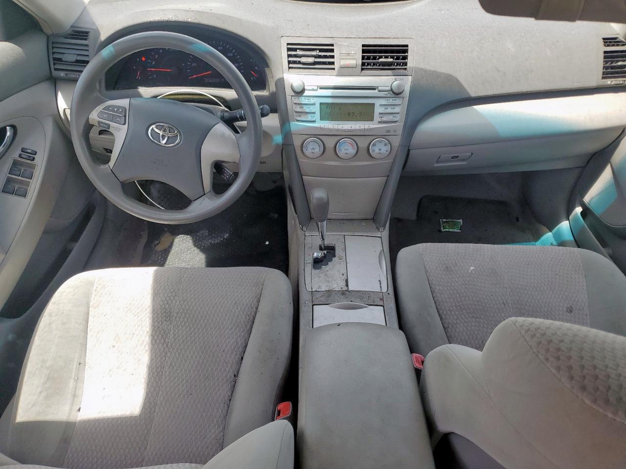 2011 TOYOTA CAMRY