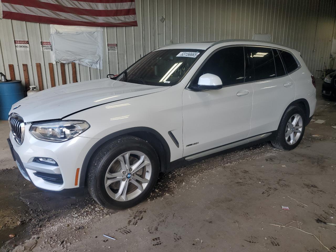 2018 BMW X3