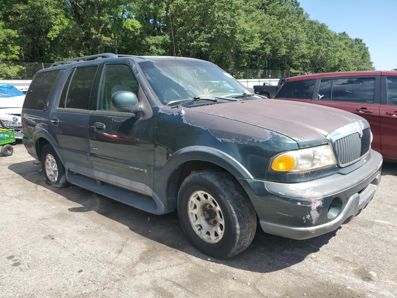 1999 LINCOLN Navigator