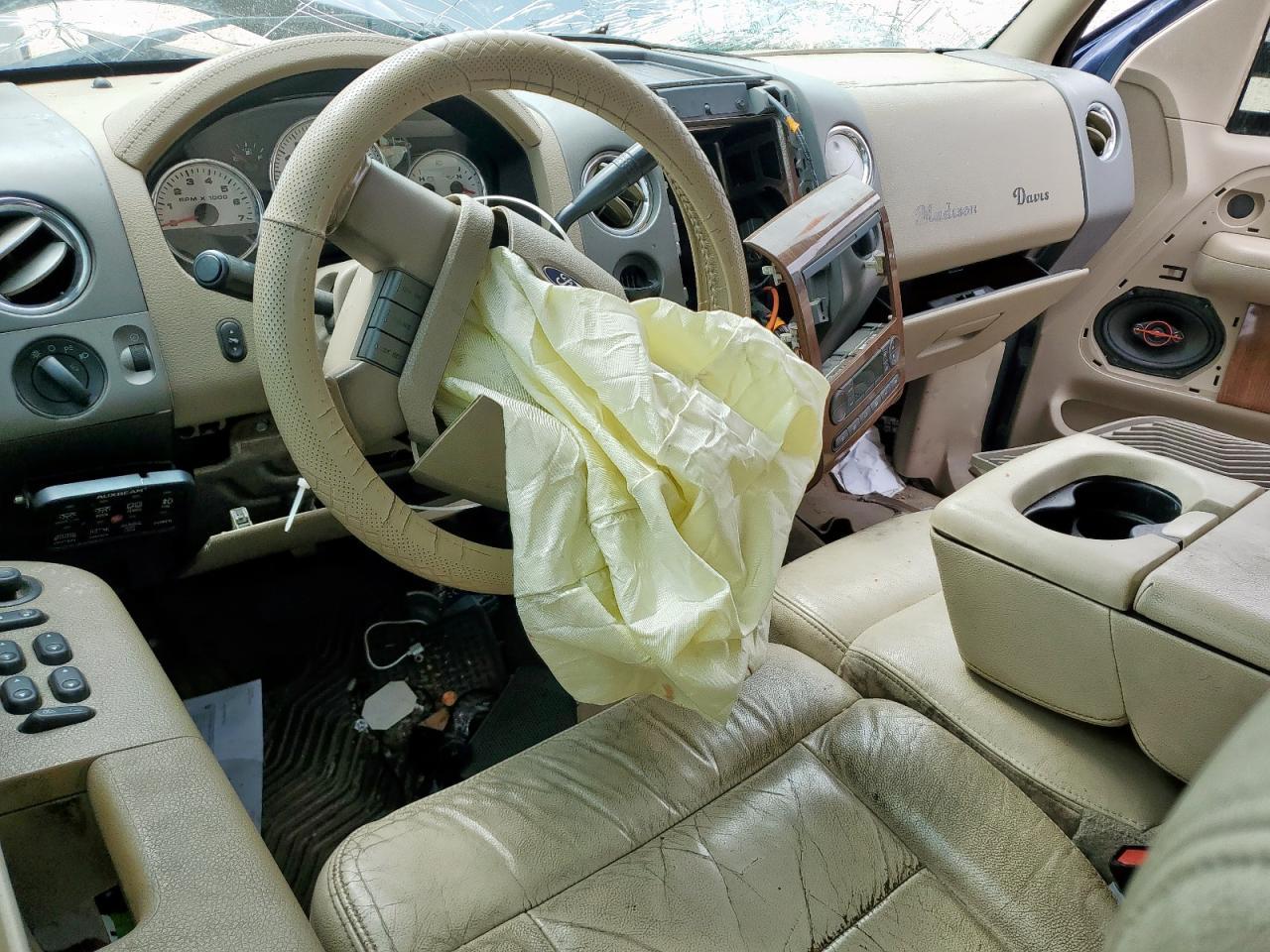 2004 FORD F-150