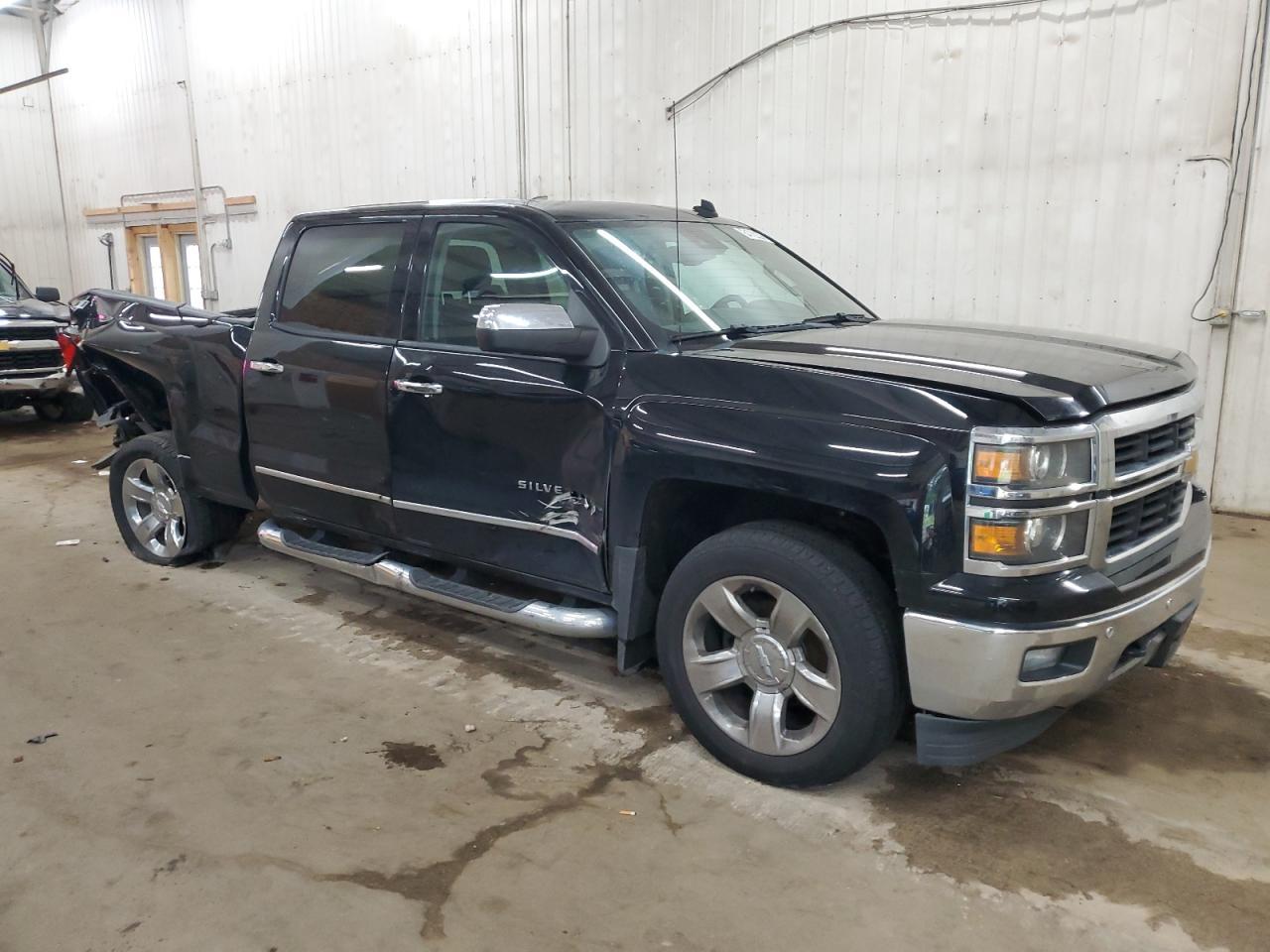 2014 CHEVROLET Silverado