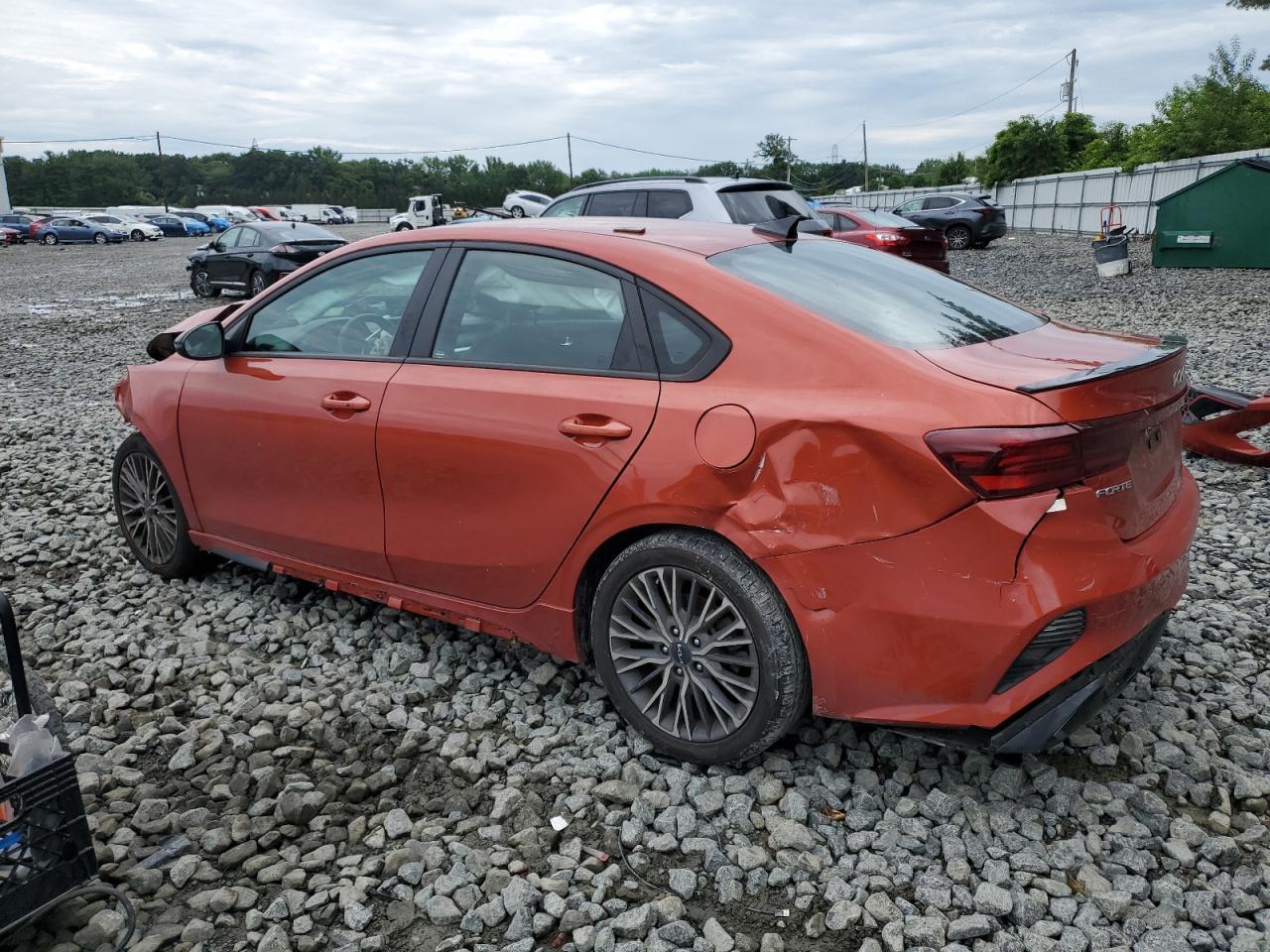 2023 KIA FORTE