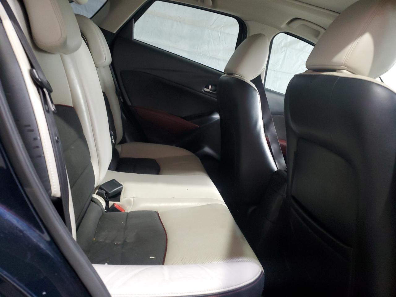 2017 MAZDA CX-3