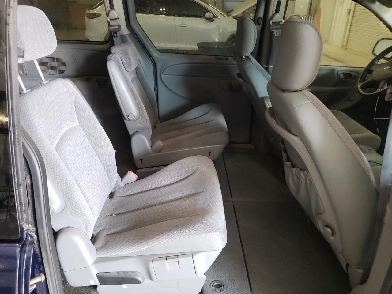 2005 DODGE GRAND CARAVAN