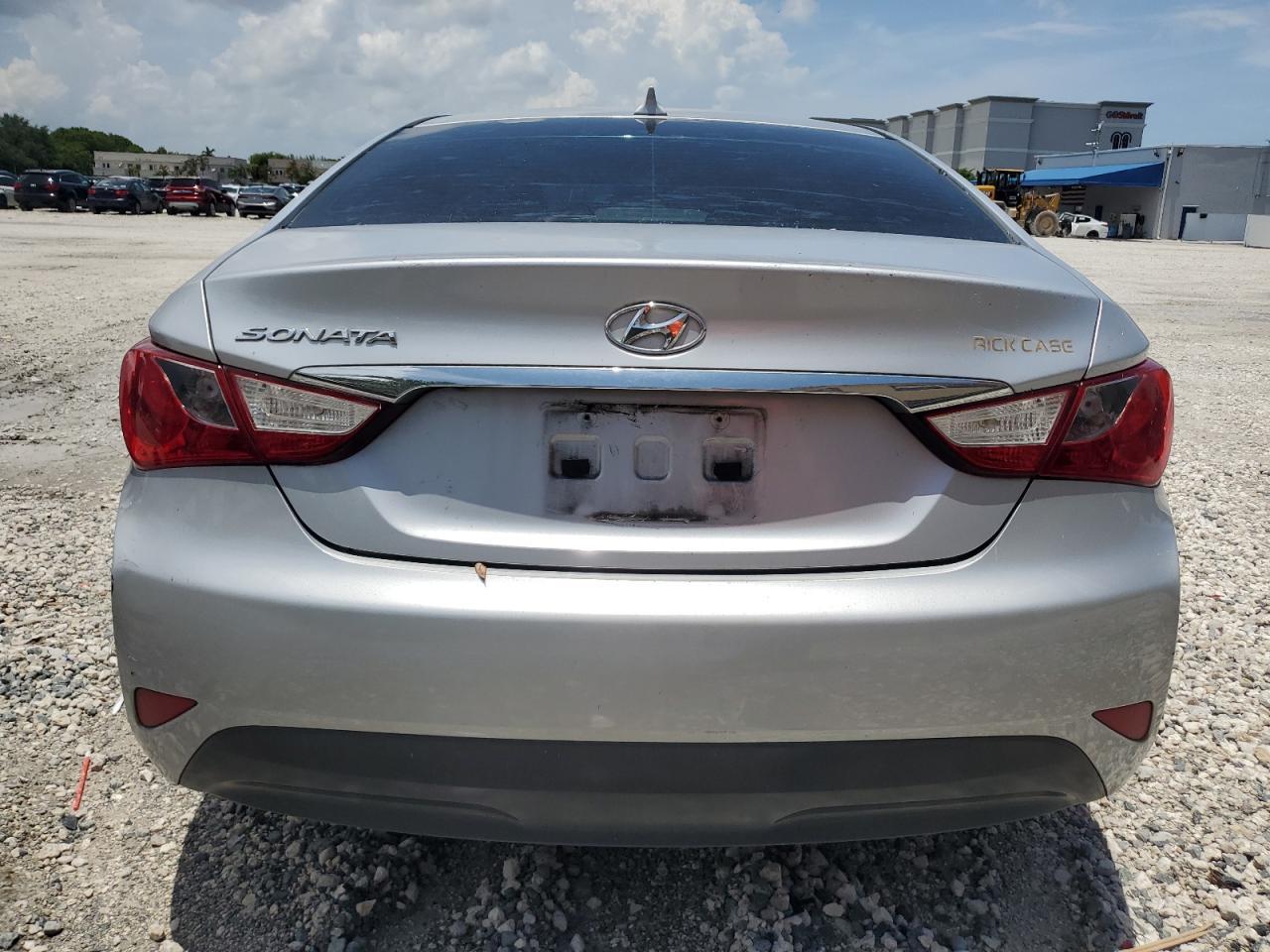 2014 HYUNDAI SONATA