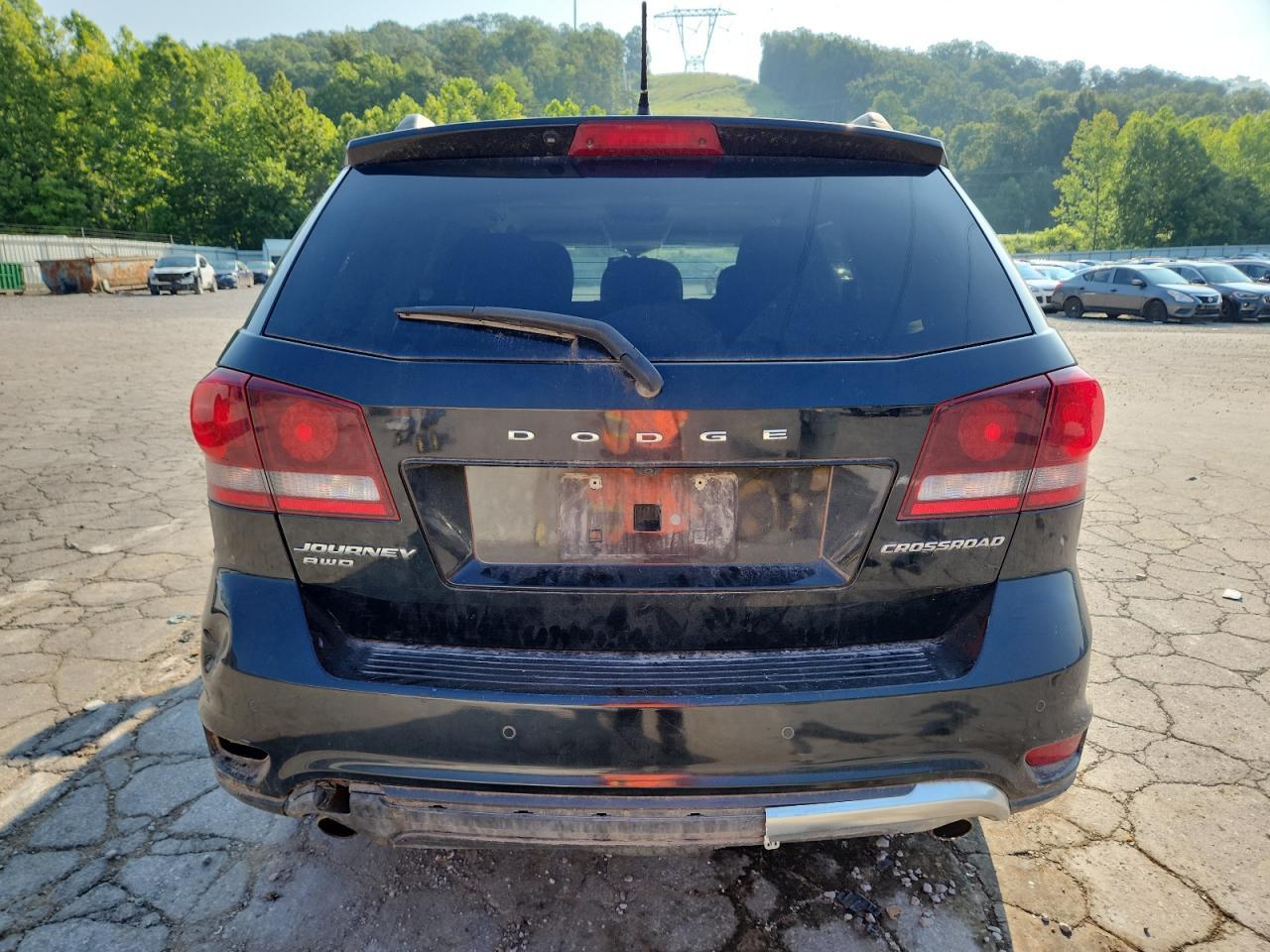 2015 DODGE JOURNEY