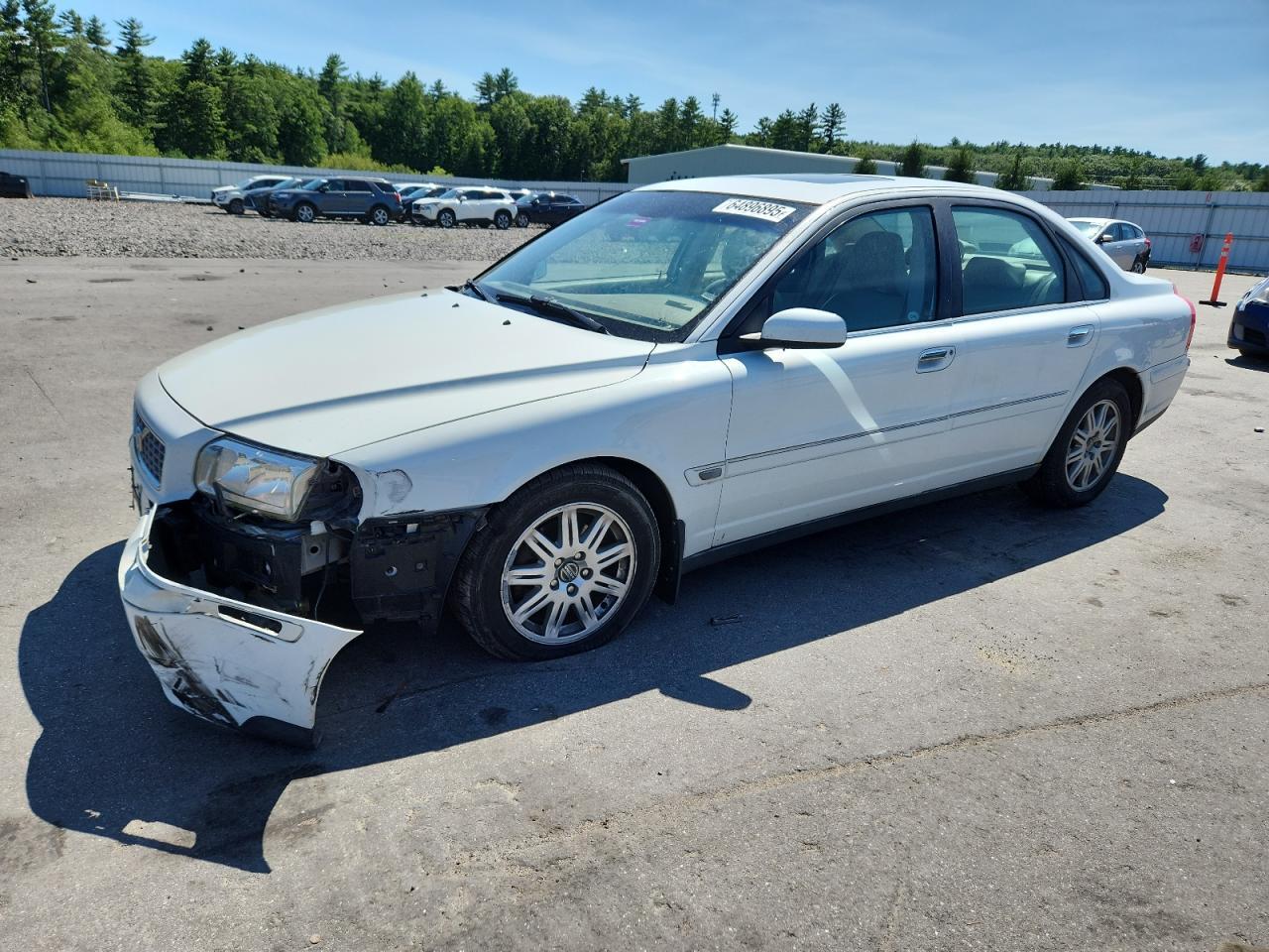 2005 VOLVO S80