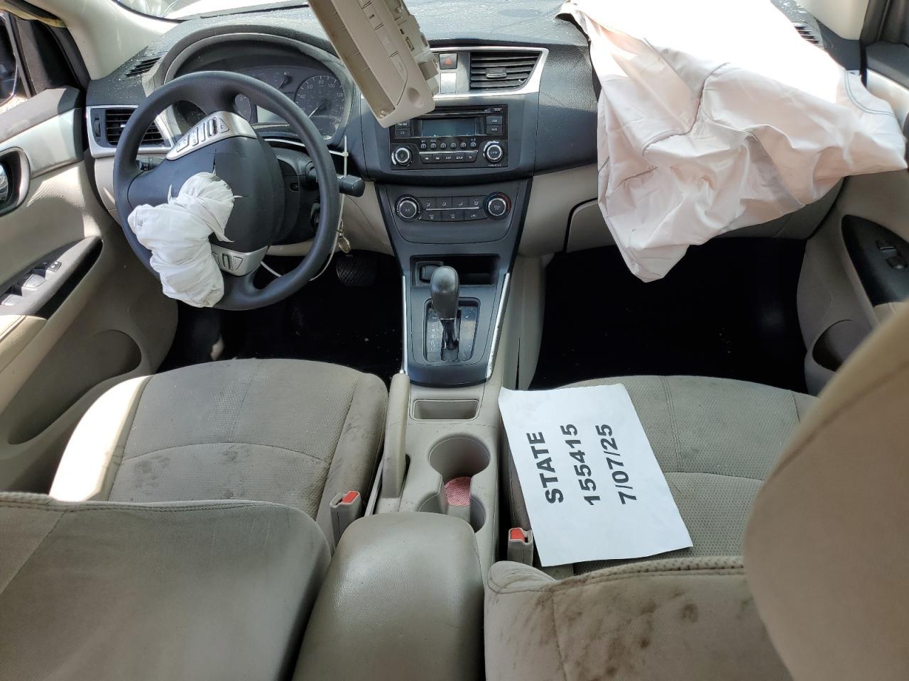 2017 NISSAN SENTRA