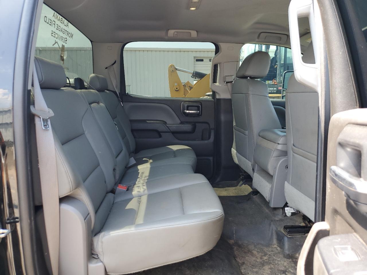 2016 CHEVROLET Silverado 2500