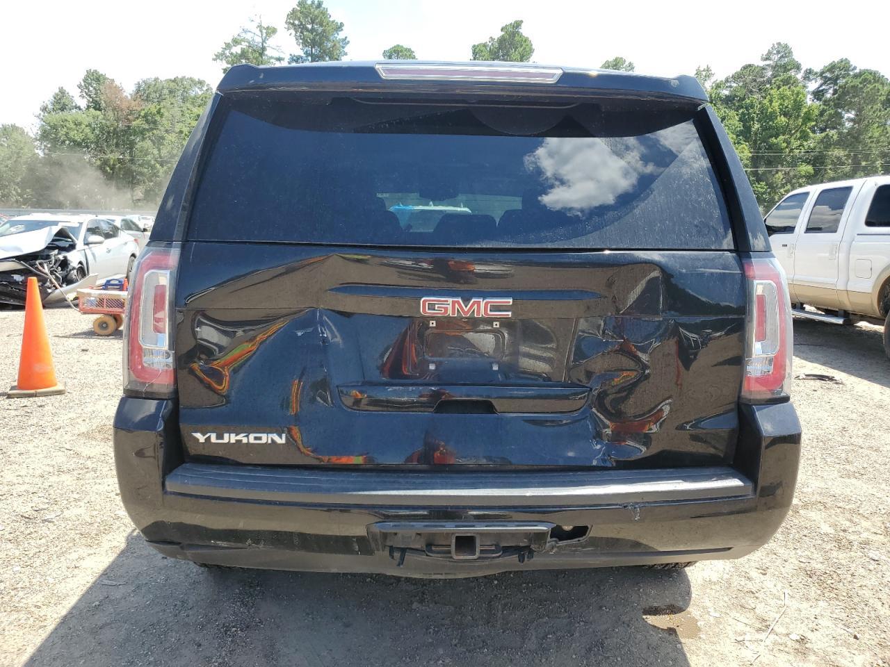 2020 GMC Yukon