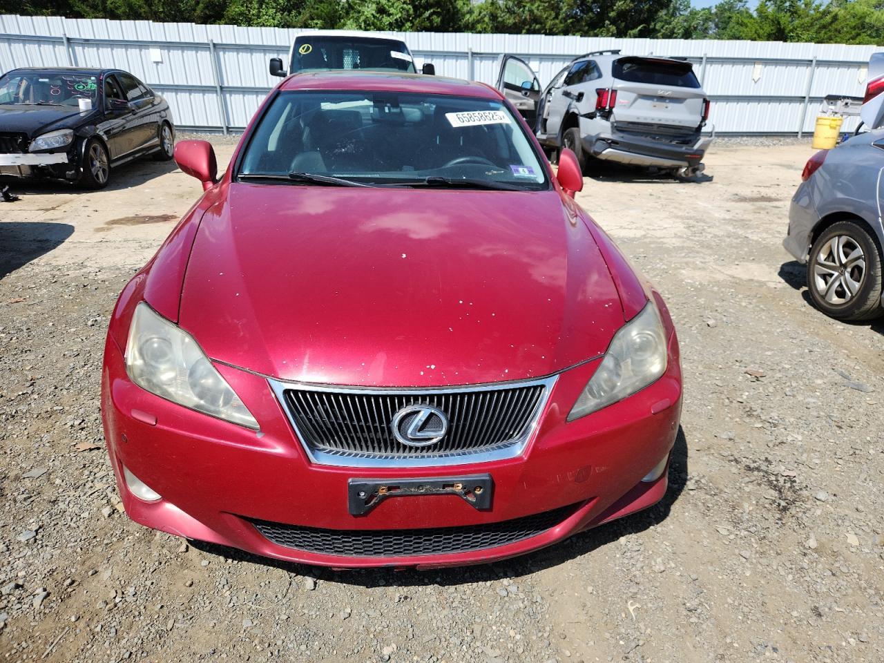 2006 LEXUS IS 350