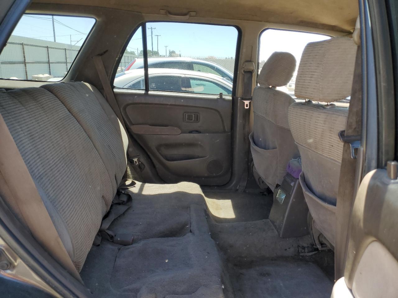 1997 TOYOTA 4Runner