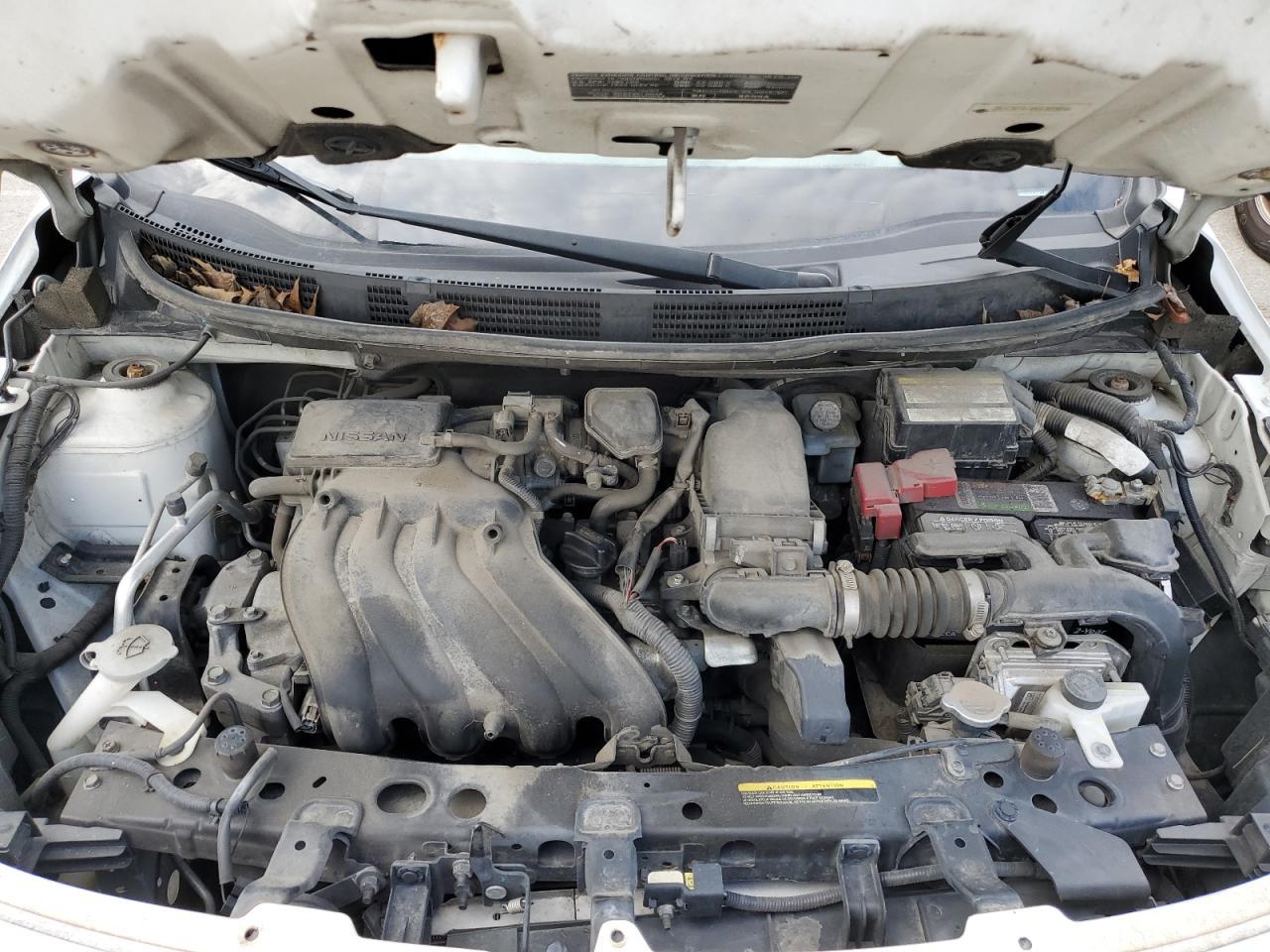 2016 NISSAN VERSA