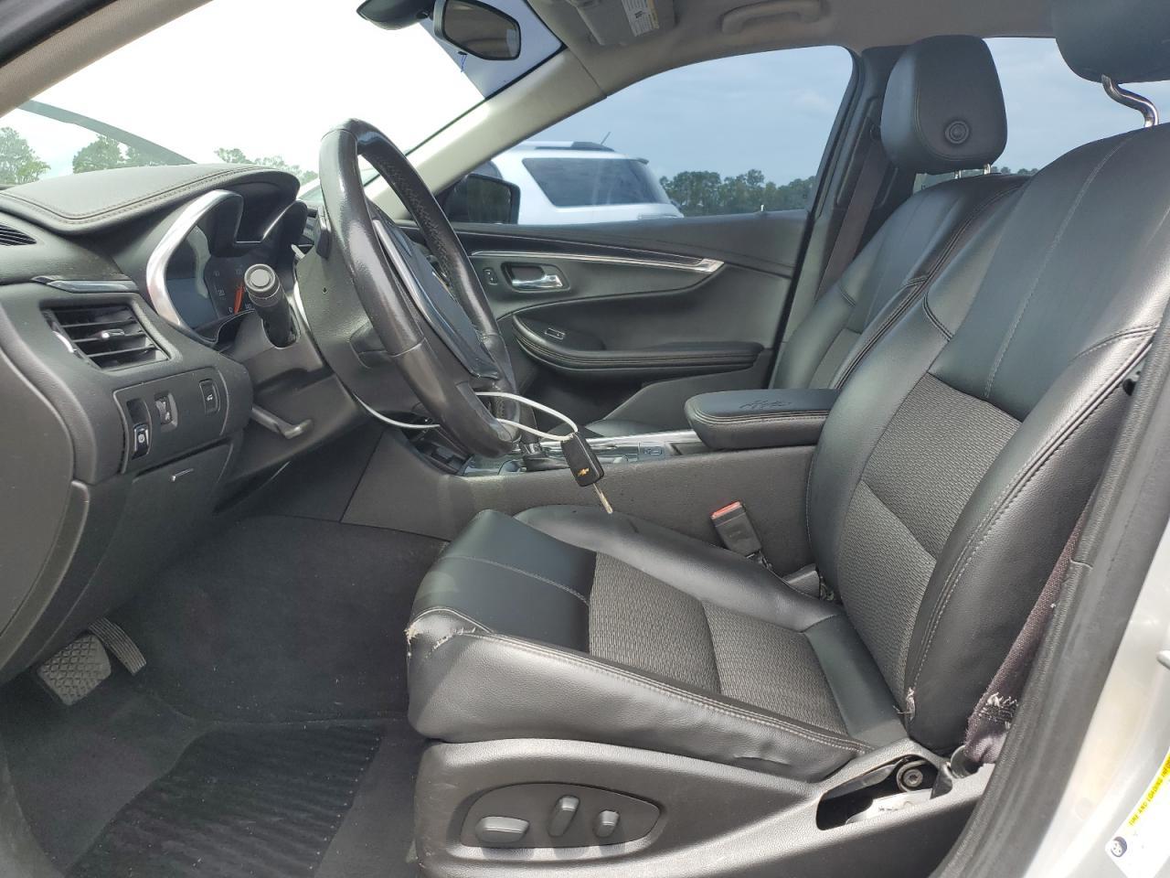 2017 CHEVROLET IMPALA