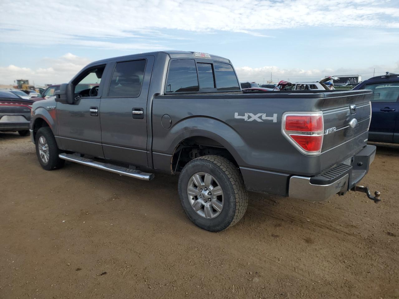 2011 FORD F-150