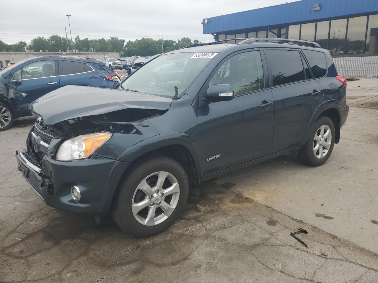 2009 TOYOTA RAV4