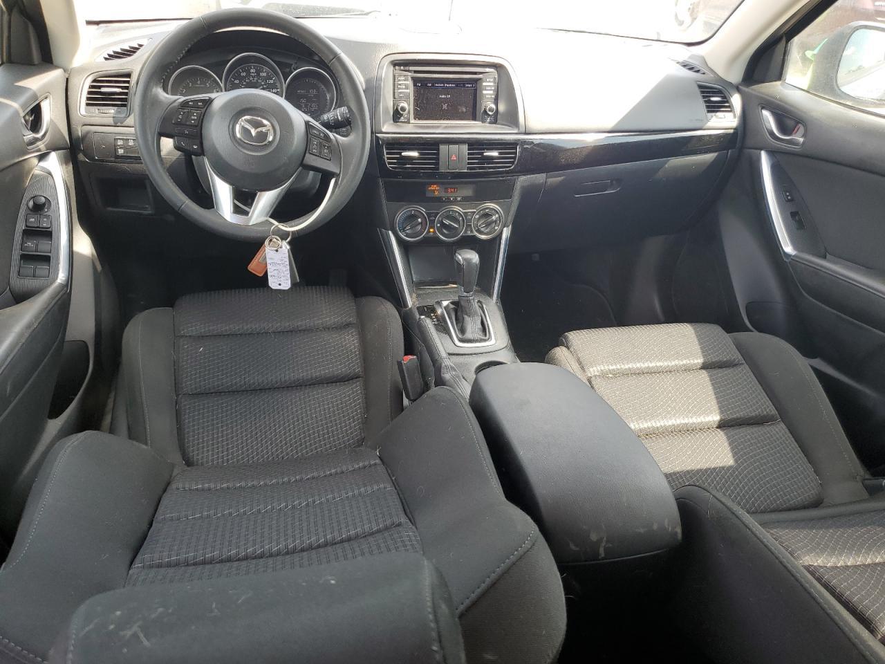 2015 MAZDA CX-5