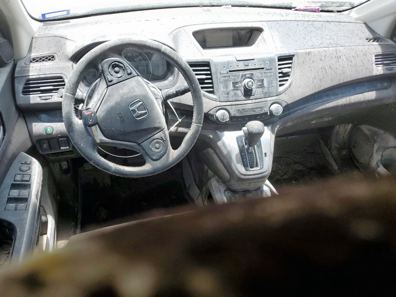 2013 HONDA CR-V