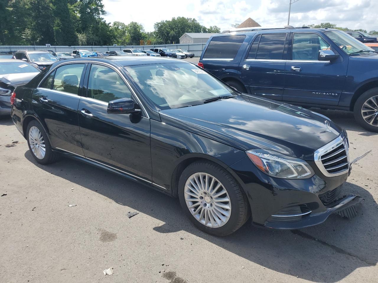 2014 MERCEDES-BENZ E-Class