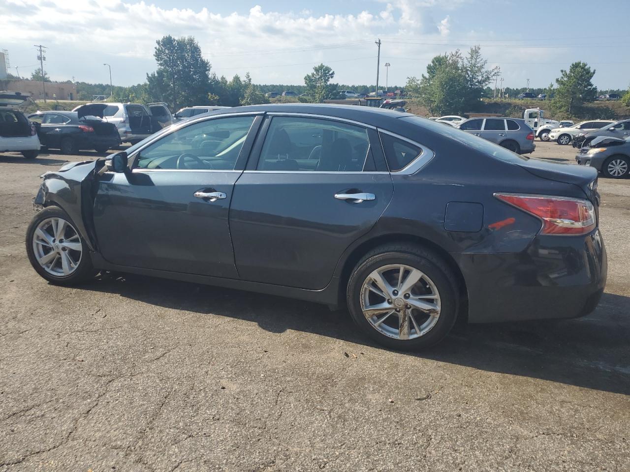 2015 NISSAN ALTIMA